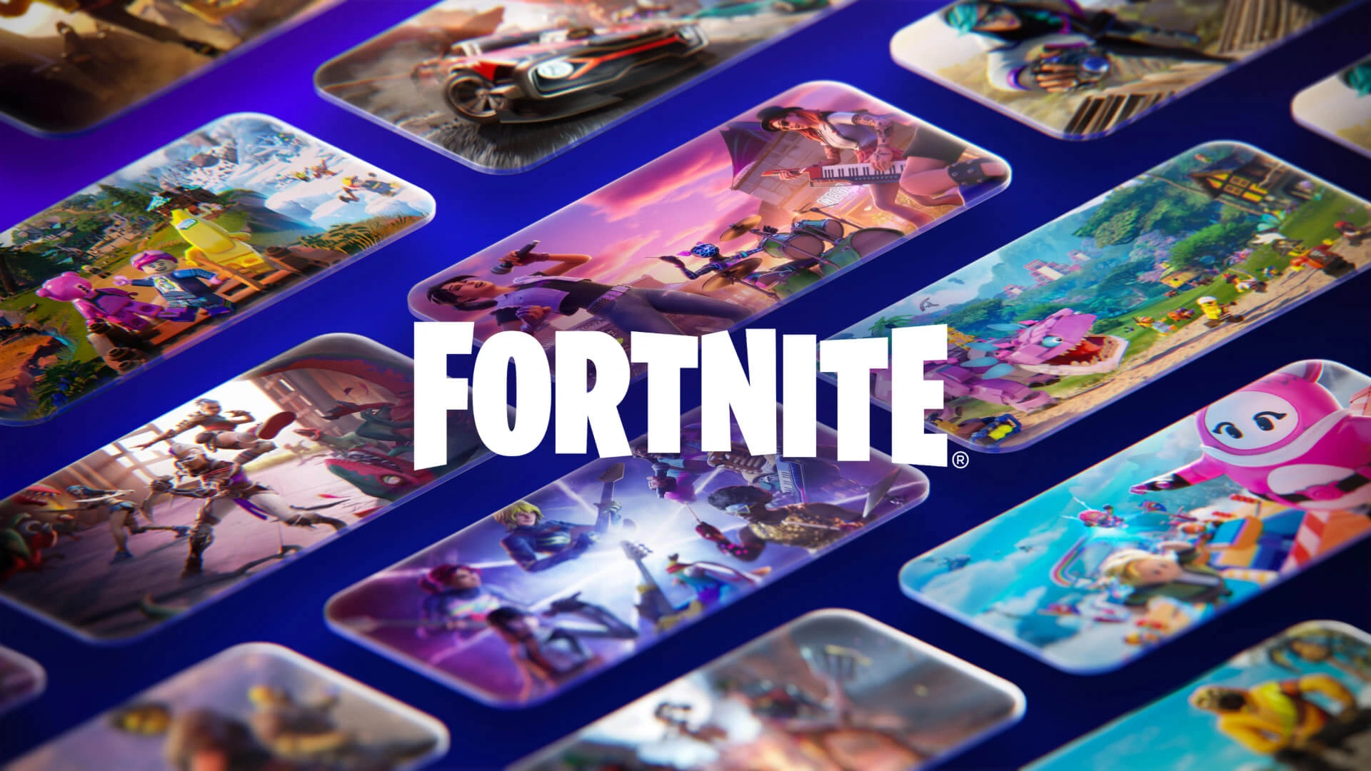 Spider-Man and The Punisher Crash Fortnite in Massive v41.30 Update
