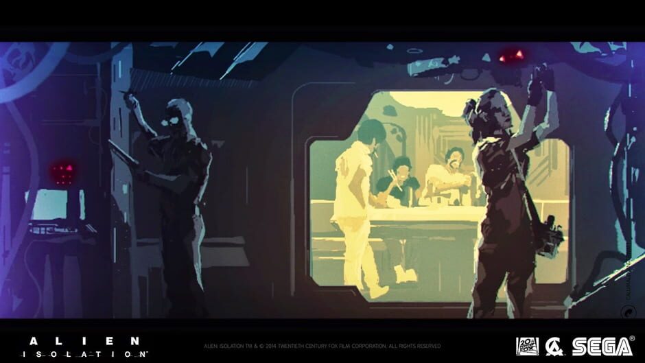 Alien: Isolation