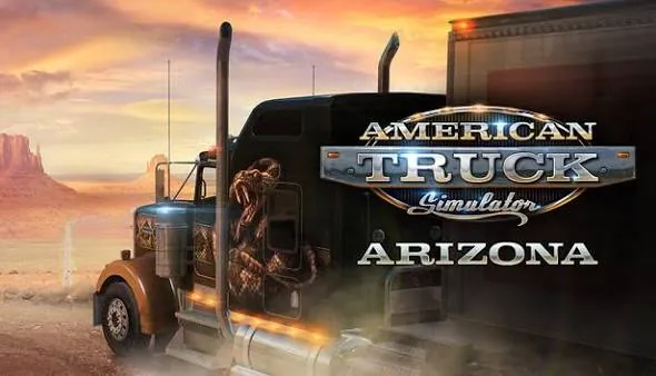 American Truck Simulator: Arizona