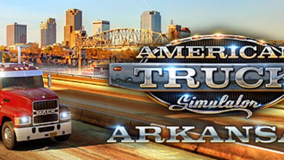 American Truck Simulator: Arkansas