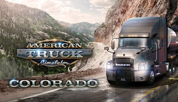American Truck Simulator: Colorado