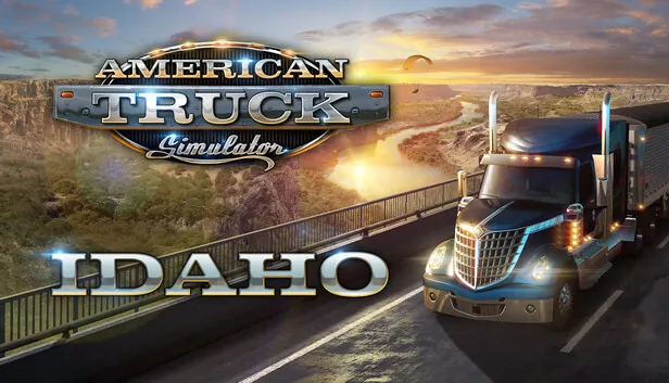American Truck Simulator: Idaho