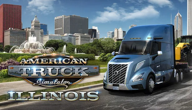 American Truck Simulator: Illinois