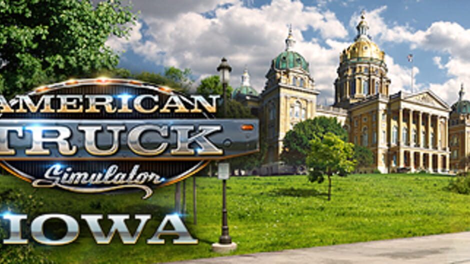 American Truck Simulator: Iowa
