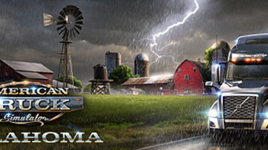American Truck Simulator: Oklahoma