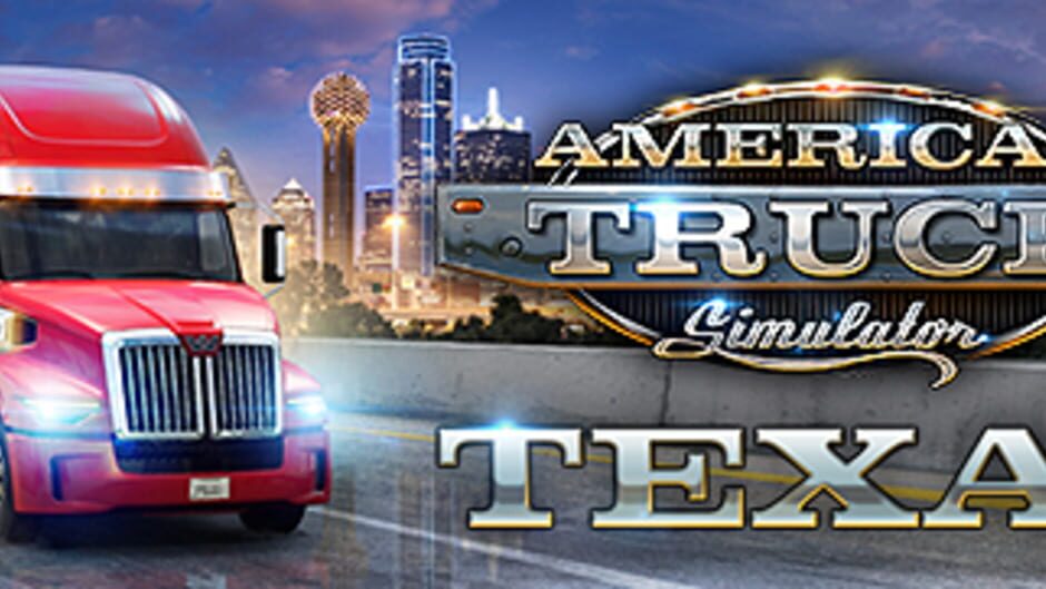 American Truck Simulator: Texas