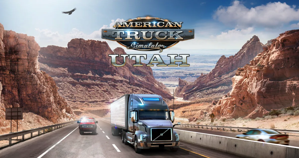 American Truck Simulator: Utah