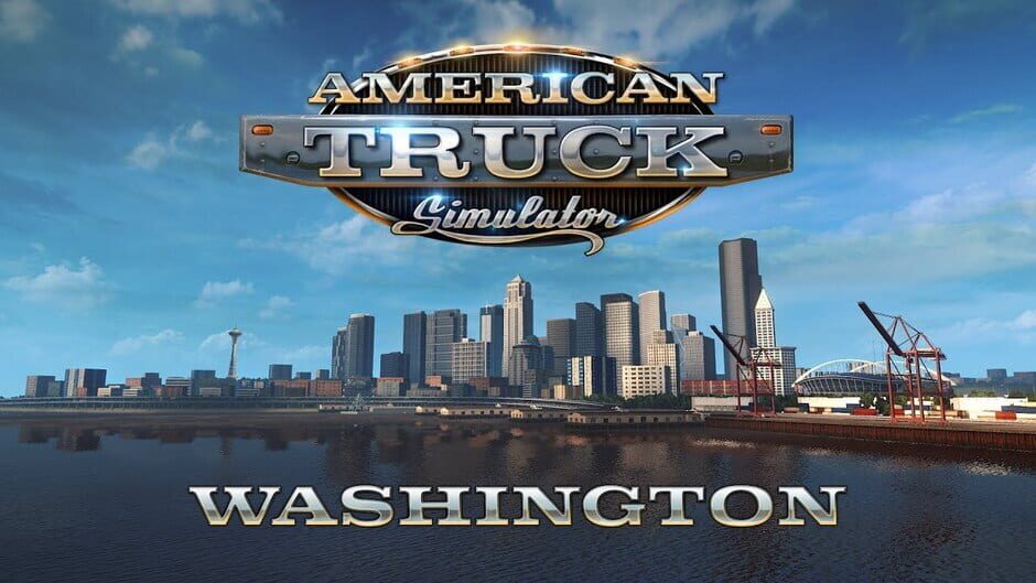 American Truck Simulator: Washington