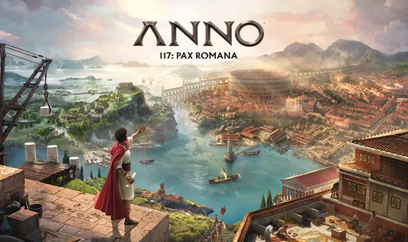Anno 117: Pax Romana
