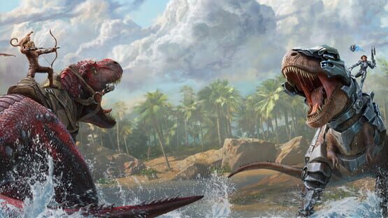 Ark: Survival Ascended