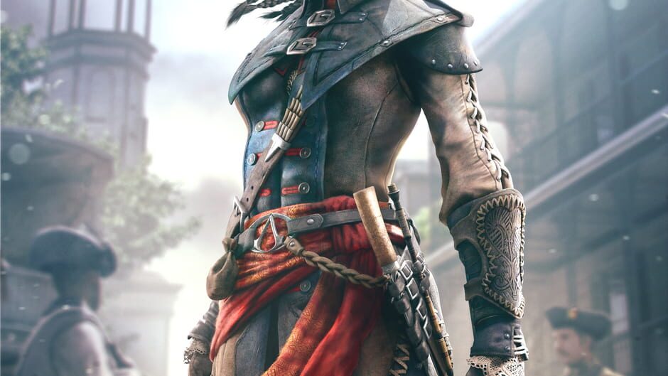 Assassin's Creed III: Liberation