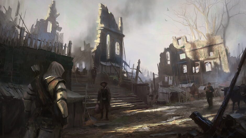 Assassin's Creed III