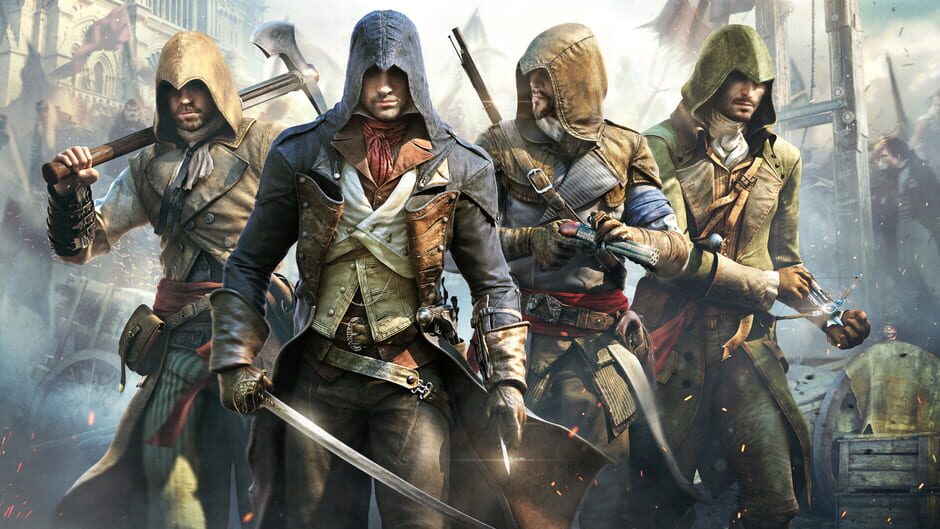 Assassin's Creed Unity