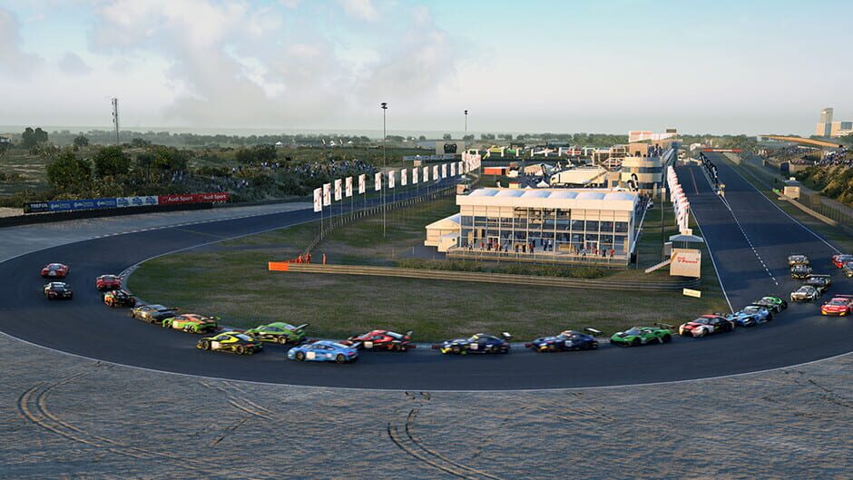 Assetto Corsa Competizione