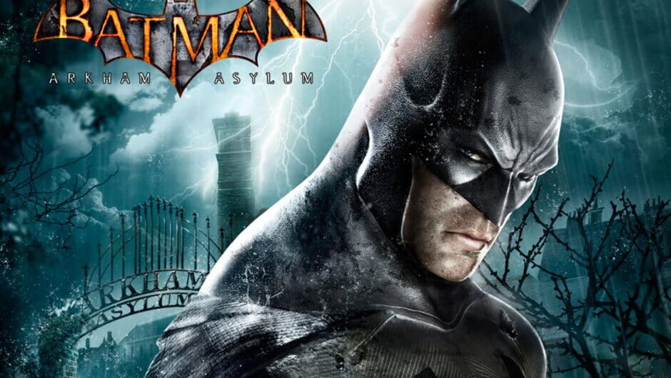 Batman: Arkham Asylum
