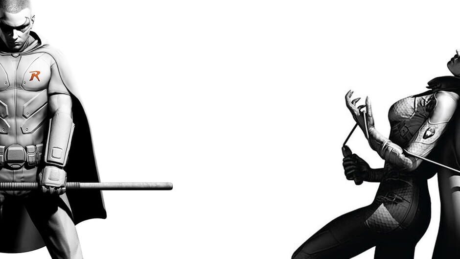 Batman: Arkham City - Game of the Year Edition