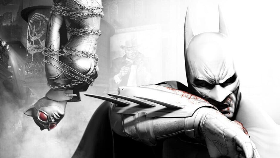 Batman: Arkham City