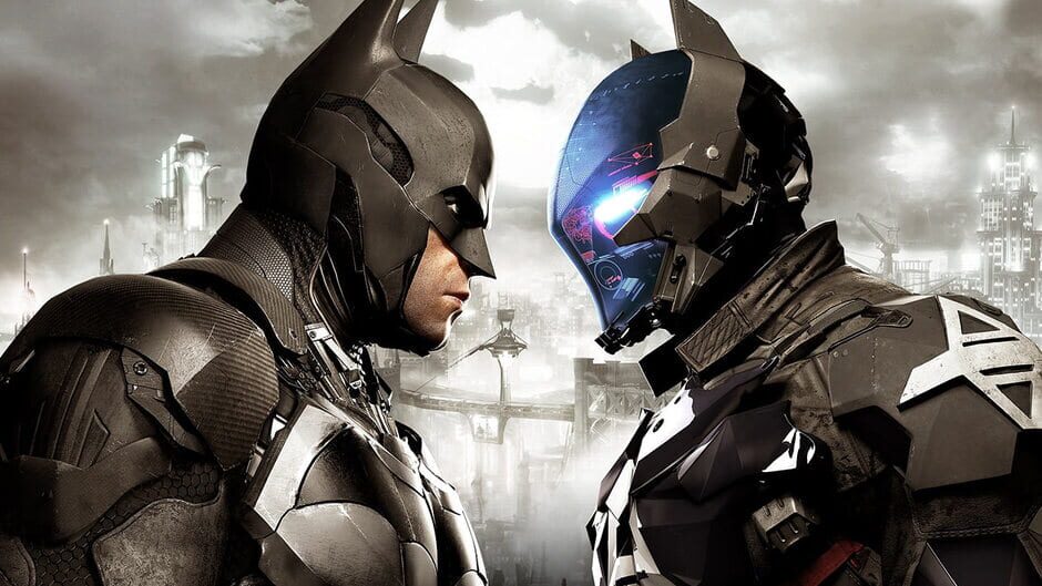 Batman: Arkham Knight