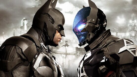 Batman: Arkham Knight