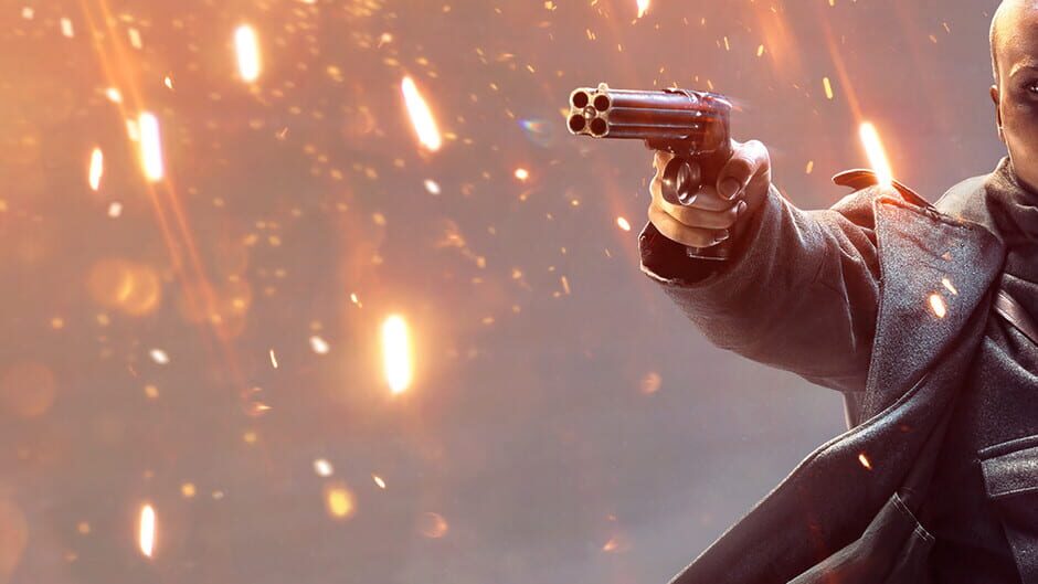 Battlefield 1: Revolution