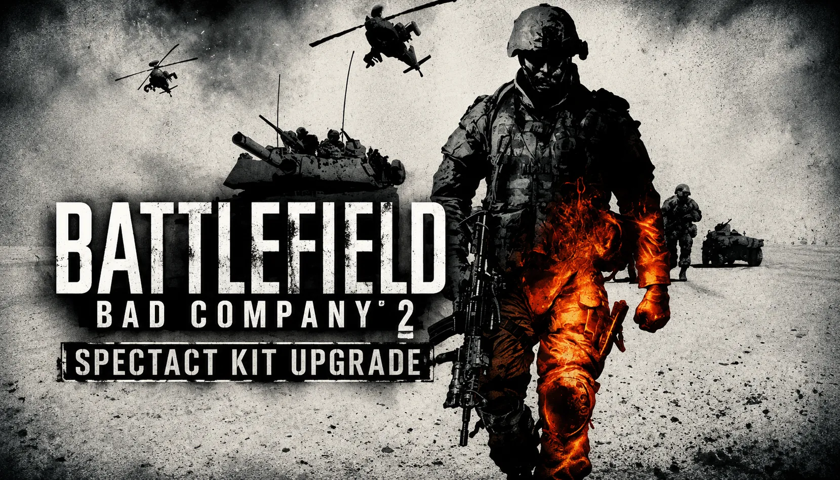 Battlefield: Bad Company 2 - Specact Kit Upgrade