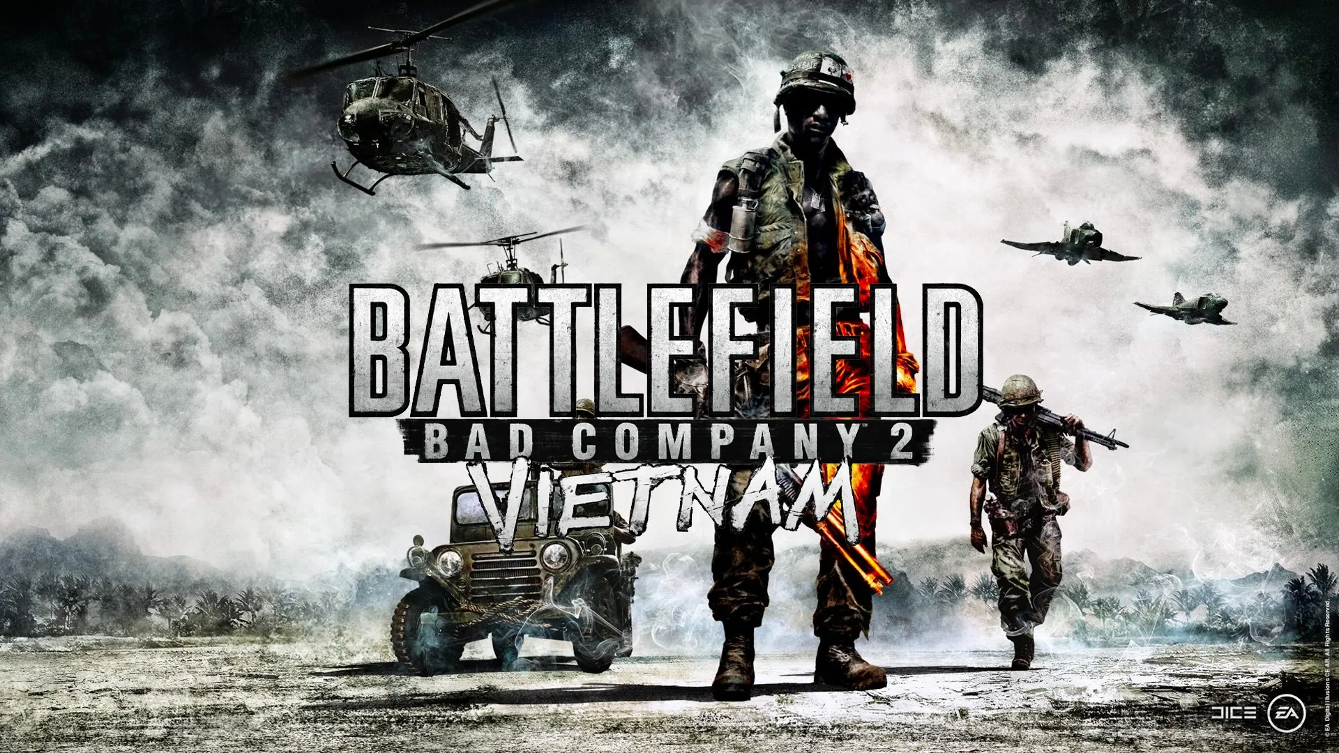 Battlefield: Bad Company 2 Vietnam