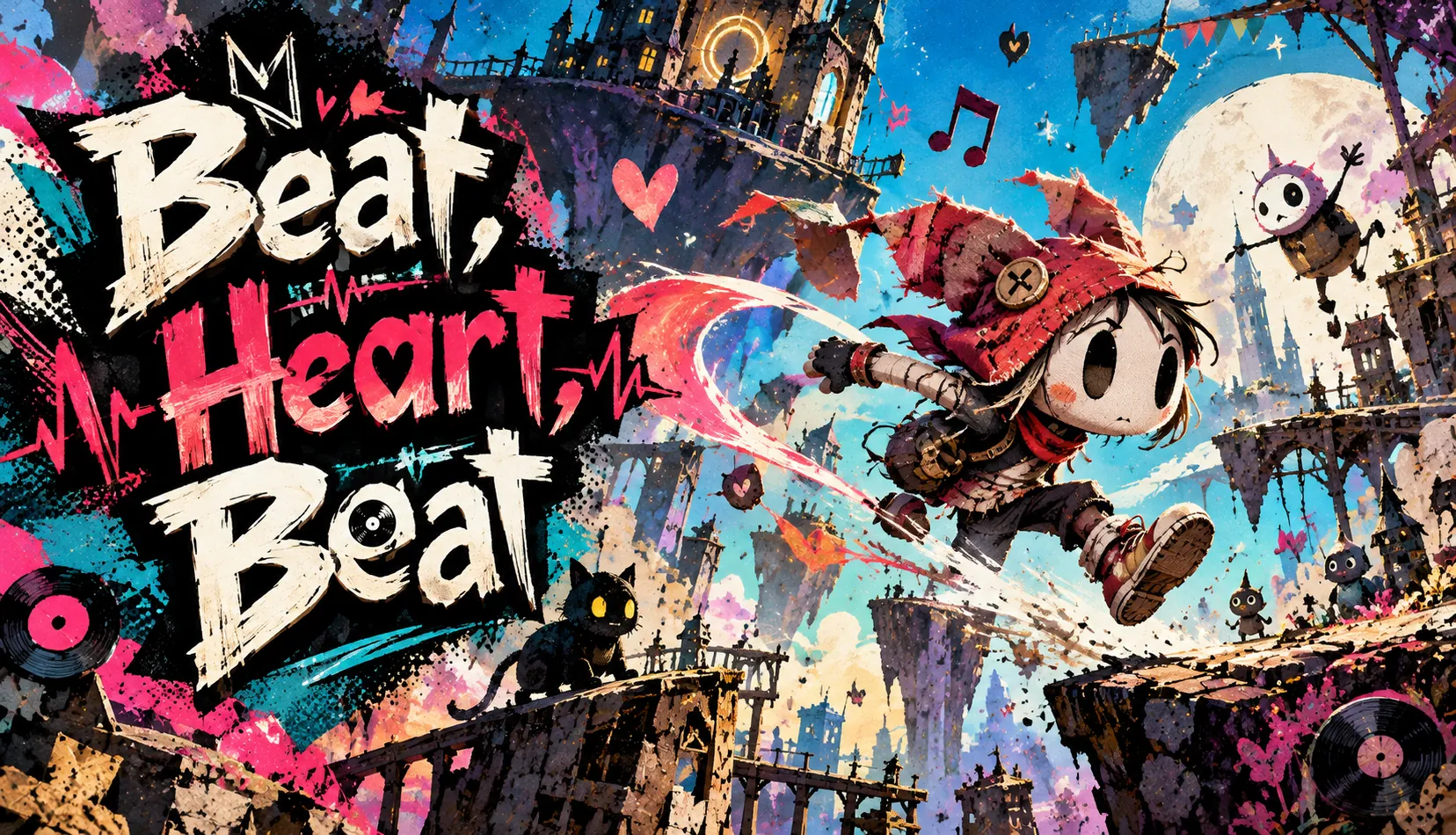 Beat, Heart, Beat