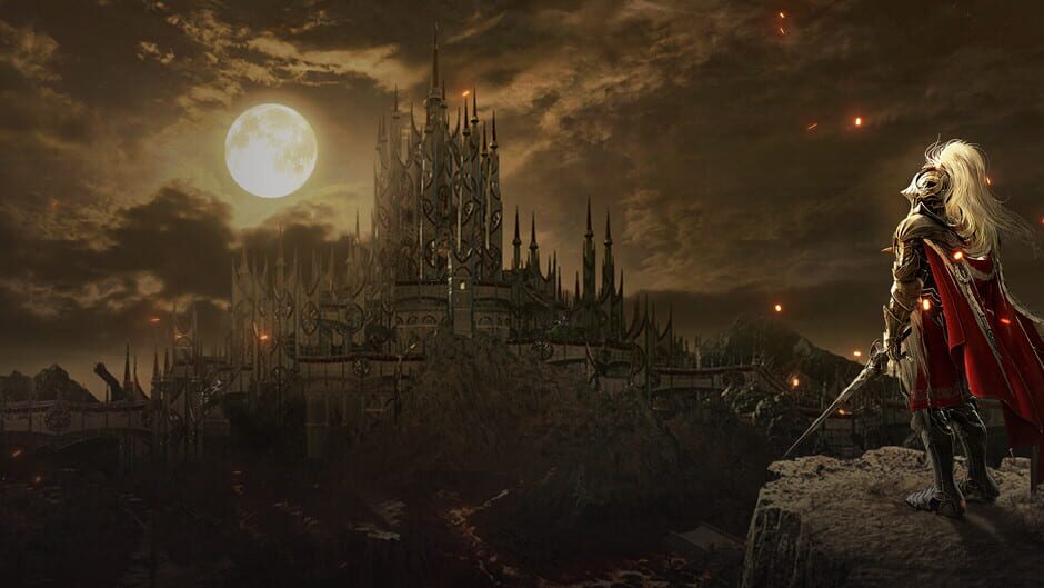 Black Desert