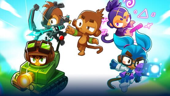 Bloons TD 6