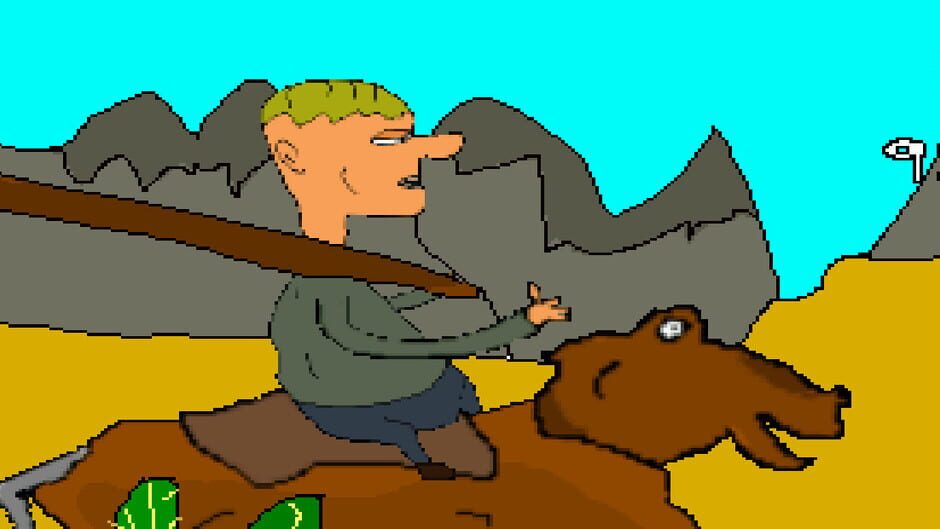 Bonkey Trek Quimdung Edition
