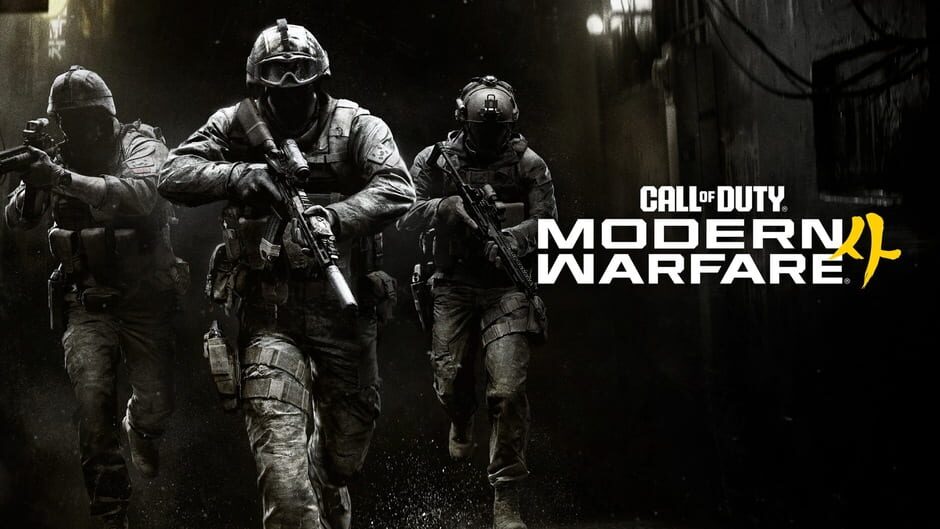 Call of Duty: Modern Warfare 4