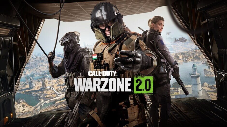 Call of Duty: Warzone