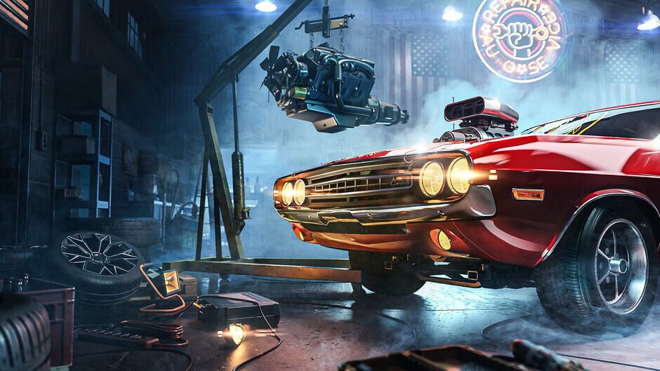 Car Mechanic Simulator 2026