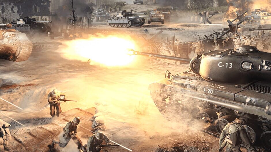 Company of Heroes 3: Final Stand