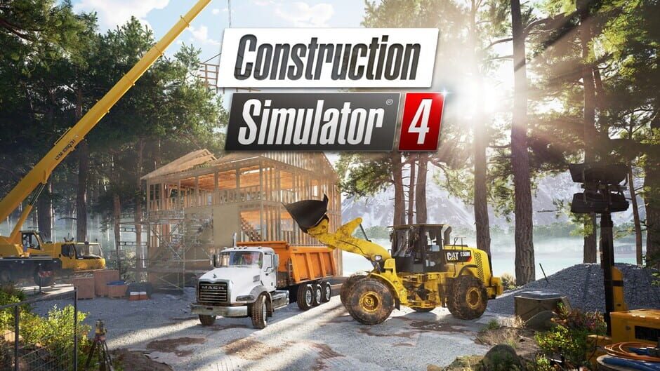 Construction Simulator 4