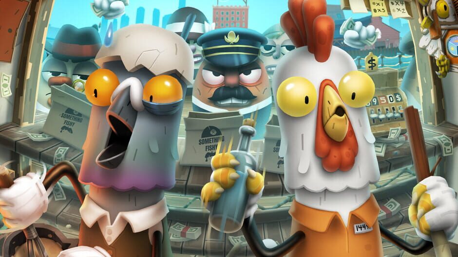 Crime Shop Simulator