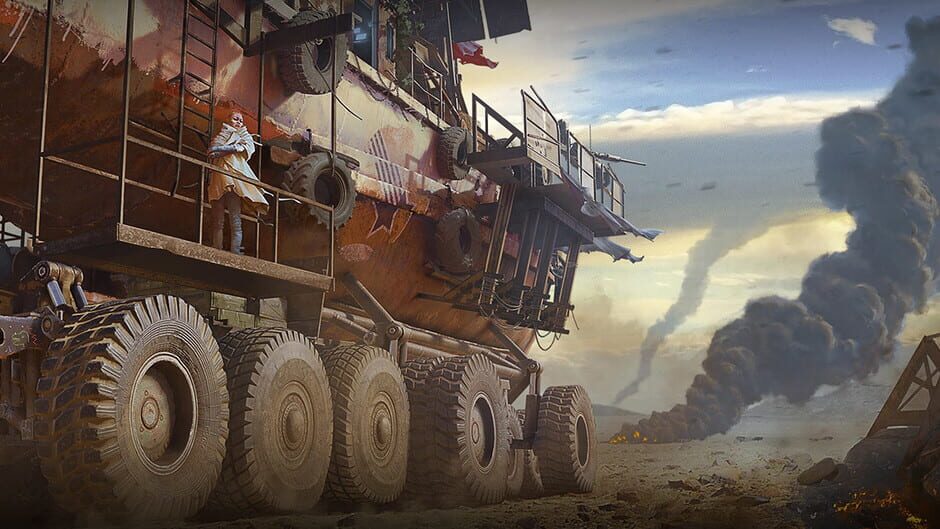 Crossout