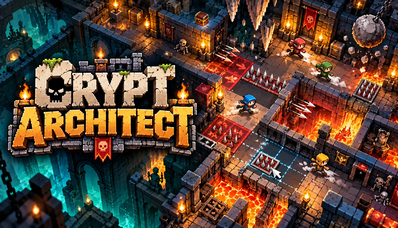 Crypt Architect
