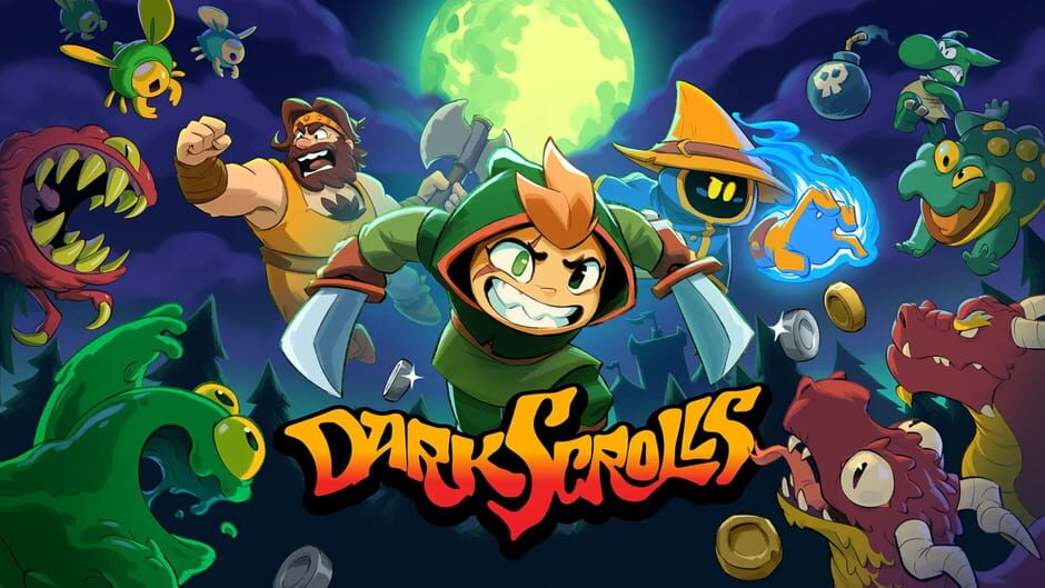 Dark Scrolls