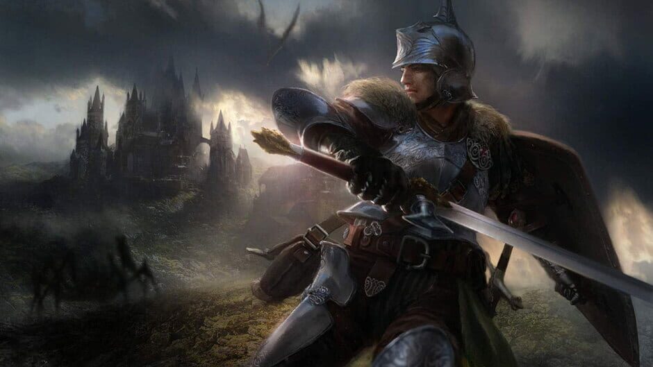 Dark Souls II