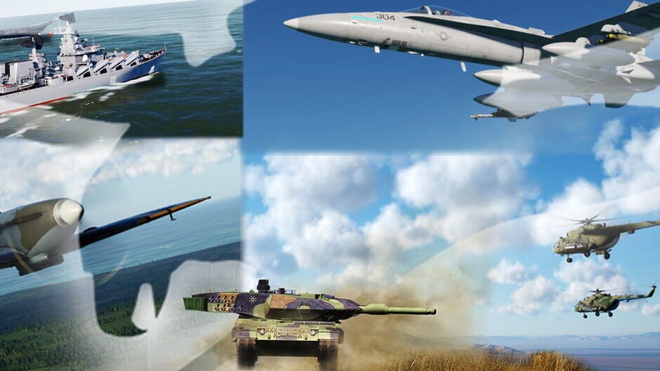 DCS World