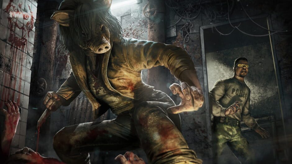 Dead by Daylight