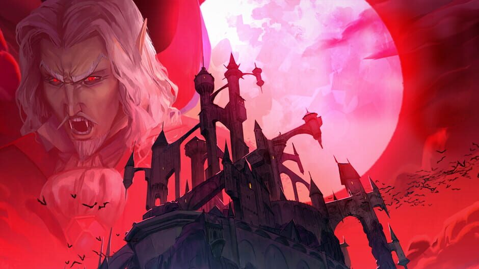 Dead Cells: Return to Castlevania