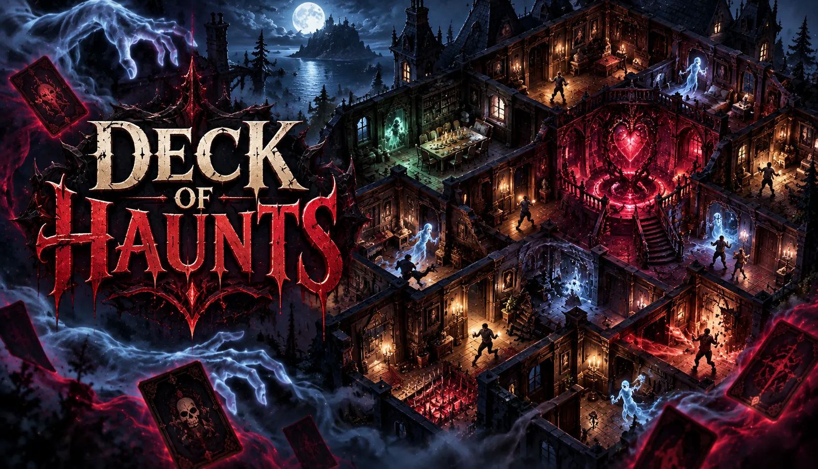 Deck of Haunts