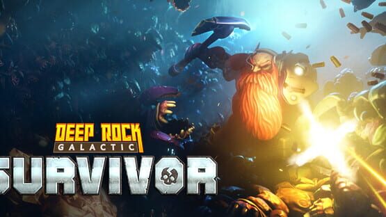 Deep Rock Galactic: Survivor