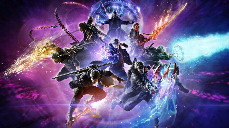 Devil May Cry 5