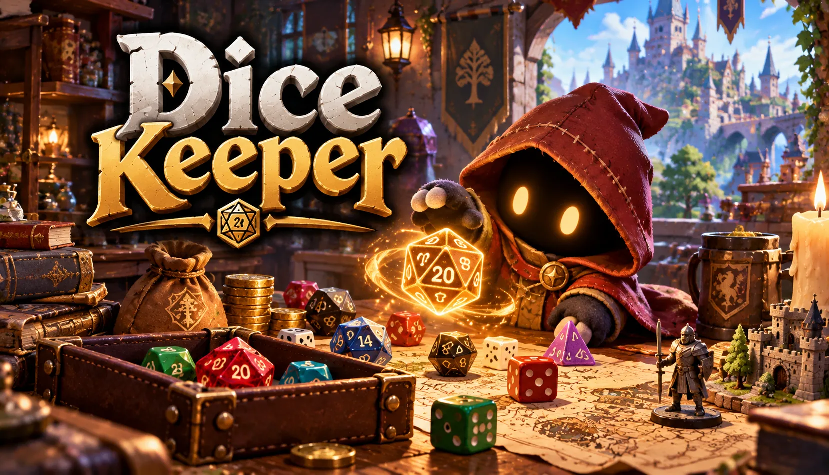 Dice Keeper