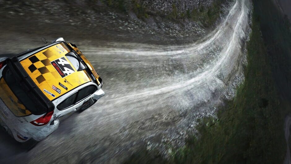 Dirt Rally