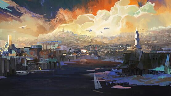 Disco Elysium