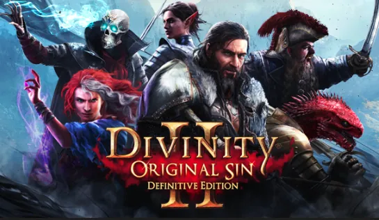 Divinity: Original Sin 2 - Definitive Edition